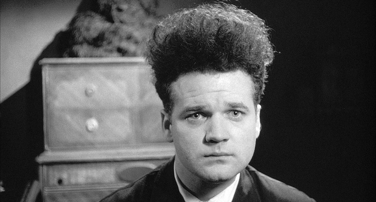 Scena tratta da Eraserhead - La Mente che Cancella